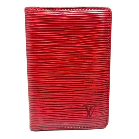 louis vuitton organizer de poche card case wallet taiga m30516|Products by Louis Vuitton: Pocket Organizer.